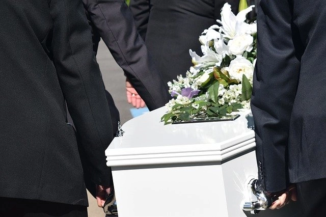 Begrafenis Assen